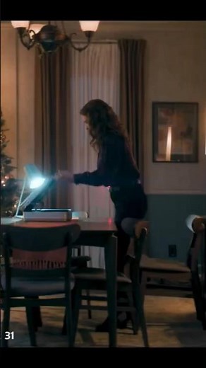 Mistletoe Murders (2024) Lovely Hallmark Series Trailer with Sarah Drew & Peter Mooney