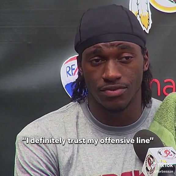 Robert Griffin III NFL Throwback Highlights