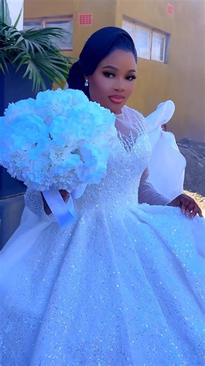 A beautiful Royalty bride👌❤️❤️ | Royalty Bridal store