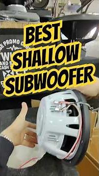 CT Sounds Hydro subwoofer #basshead #subwoofer #carstereo #caraudio #speaker #spl #hz #bass