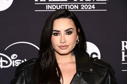 Demi Lovato Teases New Dance Single 'Here All Night' After Recent Chart Success