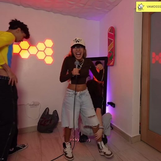 Funny Moments with Alondrissa, Ray, and Alex