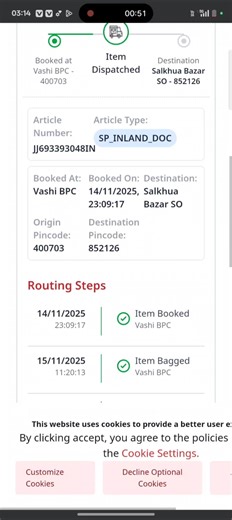 India Post tracking #post #tracking