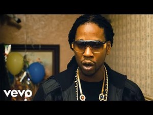 2 Chainz Featuring Kanye West - Birthday Song (2012 Music Video) | #51 R&B Song