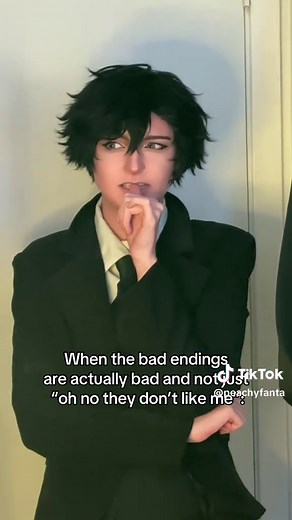 Exploring Jumin Han's Bad Endings in Mystic Messenger