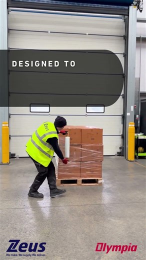 stretch film video Hand Films V4