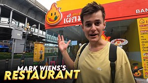 Phed Mark Bangkok review: Moo pad krapow and honest reactions