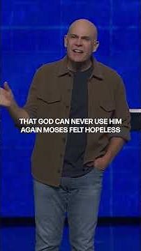 Kerry Shook:Hope starts with Jesus, a step of faith will change your life forever #woodlandschurch