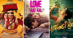 Here's A Round Up Of Sara Ali Khan's Movies | Filmfare.com