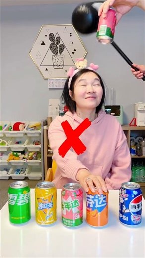 Drink Guessing Challenge 😍 @Kids-Gamess7