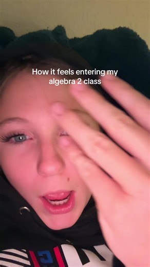 Auburrito (@nobodyatallb)’s video of Algebra 2