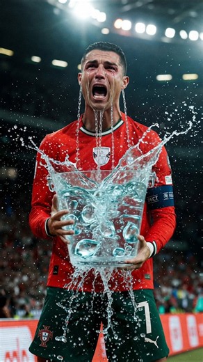 Wait for Ronaldo to Cry😭