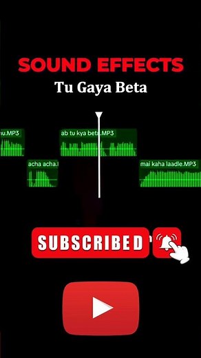 TOP 5 INDIAN SOUND EFFECT | PART- #3 #shorts