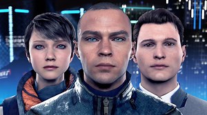 You'll Be Able to Play All Future Quantic Dream Games on Multiple Platforms