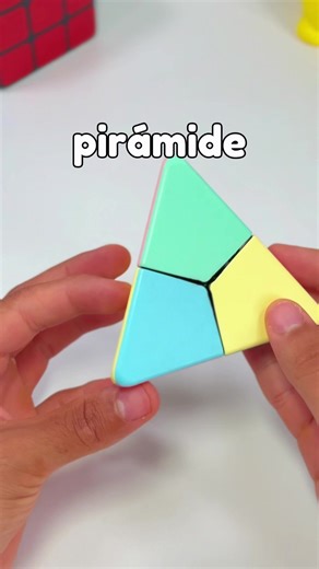 La pirámide más fácil