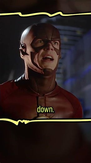 The Woman Who is Faster Than The Flash