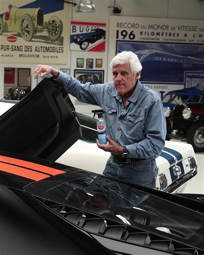 171K views · 1.3K reactions | At Jay Leno’s Garage, we believe taking...