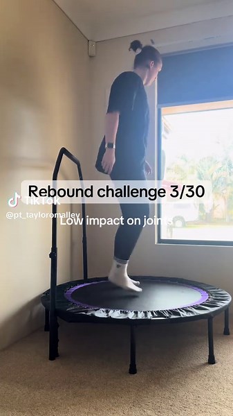 Rebounding: A Gentle Workout for Lipedema Patients
