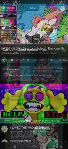 song for my dead classmate (updated) #mysingingmonsters