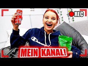 Schwester ÜBERNIMMT für 1 Tag meinen Kanal ! 😭😰 (Rituale, Cola, Essen...) - Celina