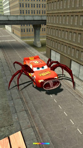 I Found Every Monster In Garry’s Mod 😱🔥Car Eater, Bus Eater, Pou, MCqueen #pomni #nextbots #gmod