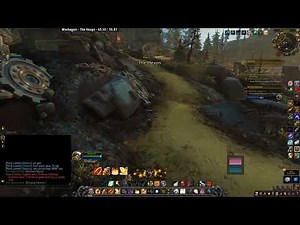 Collaborative Construction | PTR 8.2 Mechagon Questline