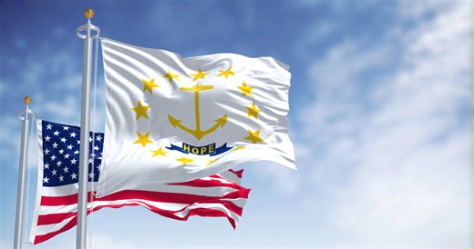 How did Rhode Island get its name? Here's how the state came to be