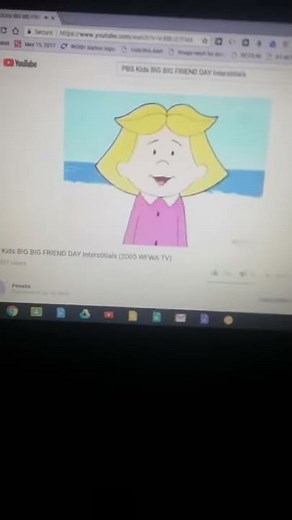 PBS Kids Big Big Friend Day Ending