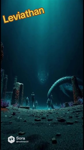 Matt Man dives into the unknown with an AI creation inspired by the deepest parts of the ocean. Ancient creatures, eerie silence, glowing shadows, and things humans were never meant to see. This is what AI imagines lurking below the surface—mysterious, cinematic, and unsettling in the best way. #AIArt #MysteriesOfTheDeep #OceanTok #AICreation #MattMan