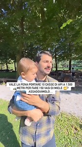 132K views · 2.4K reactions | Annata difficile per le api ed il miele, quest’anno pochissimi vasetti dalle arnie dell’alpeggio, solo 150, ne varrà la pena?Quale è il miele più buono e strano che hai assaggiato? | Ferdy Wild | Facebook