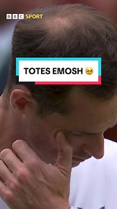 Andy Murray Tennis Player Wimbledon Icon Moment