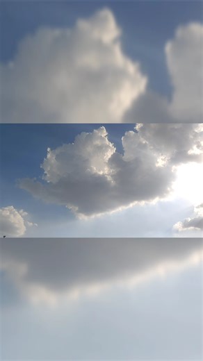 Clouds ☁️