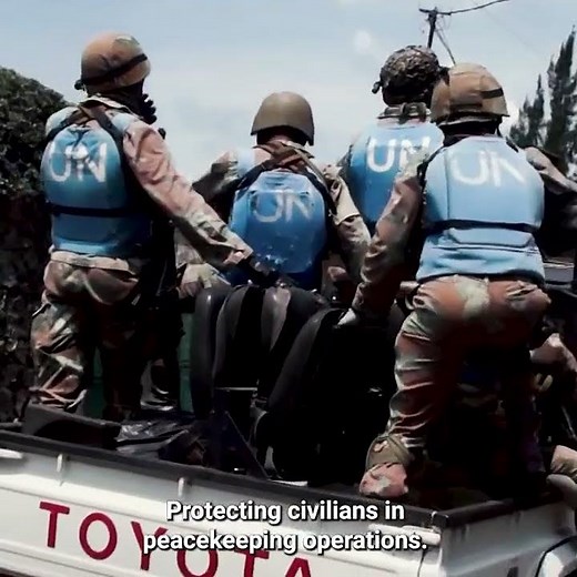 How the UN helps people around the world | United Nations |#Shorts