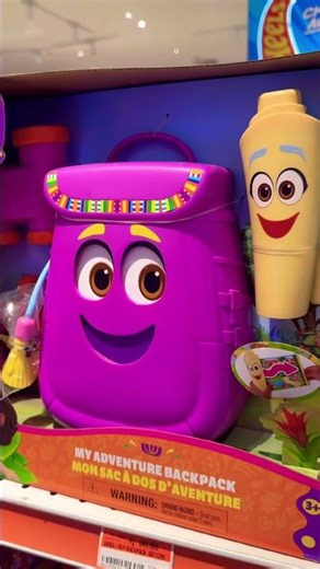 Dora My Adventure Backpack! #dora #doratheexplorer #nickelodeon #new #toys #shortsfeed #shorts