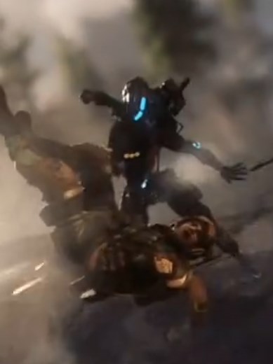 Titanfall 2 Pilot Executions Explained