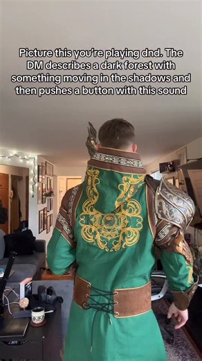 142K views · 4.4K reactions | Anyone played DnD where the DM had a sound effect table? 﫣 #dungeonsanddragons | Dicecream Sandwich | Facebook