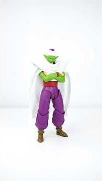 Unboxing the SHF Daima Piccolo, from Dragon Ball Daima