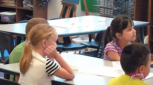 For over 20 years, Box Tops For Education has provided millions of dollars to schools. That’s why they’re available on all Scott® Products. In this video, we imagine a BTFE-less world where Alyson Hannigan is forced to teach some perplexed Picassos how to get by in art class without any paint. | Scott Products | Facebook