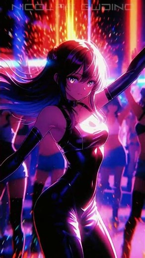 Kmode Exception Not Handled Kiss 🖤 #AIGirl #KmodeException #RaveAnimeBeauty #AIArt #Shorts