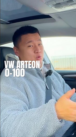 VW ARTEON 0-100 | Full review on the channel