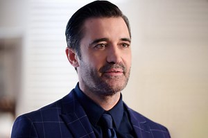 Gilles Marini talks about his Hallmark film 'Crimes of Fashion: Killer Clutch'