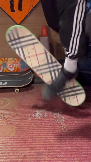 😵‍💫 | tre flip hoverboard