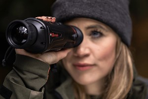 The new Burris Thermal is a real rip snorter