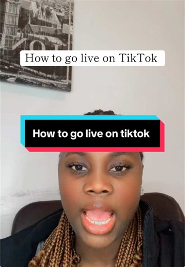 How to Go Live on TikTok: A Beginner's Guide