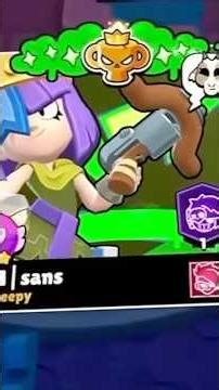 PENNY IN RANKED #brawlstars #sans #esports #gaming #tech