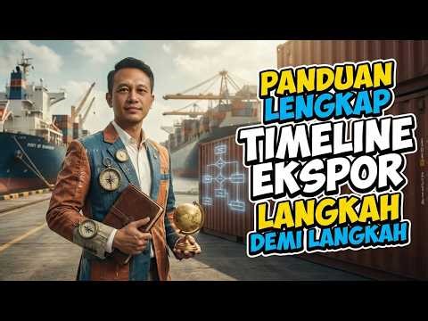 Panduan Lengkap Timeline Ekspor Langkah Demi Langkah