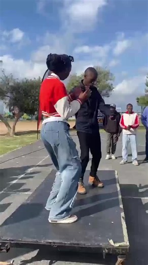 Live Xhosa Rap Performance by Lero The Hustler