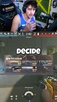 You Get To Decide What Maps Are Rotated in Ranked in Rainbow Six Siege