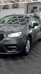 2021 CHRYSLER PACIFICA