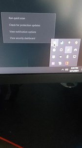Windows "hangs". Functionality is there but programs seize up until the PC is restarted.